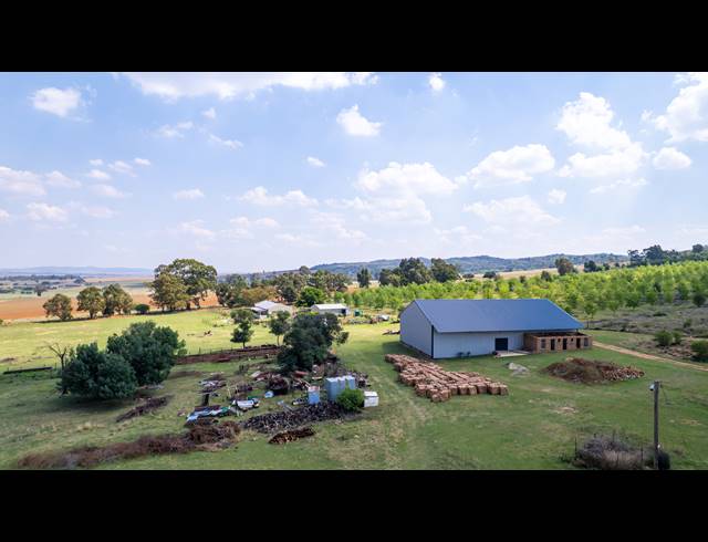 FARM FOR SALE IN HEIDELBERG AH
